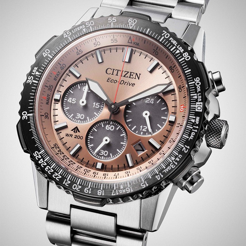 Citizen Eco - Drive 40mm CA4664 - 60X - Starbuy Australia