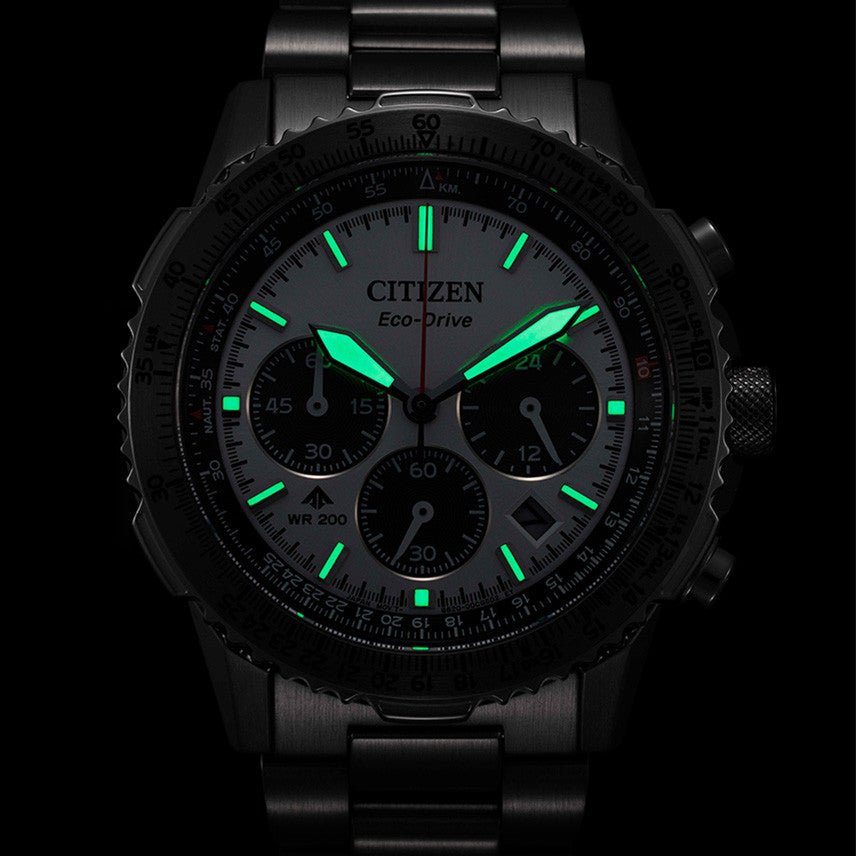 Citizen Eco - Drive 40mm CA4664 - 60X - Starbuy Australia