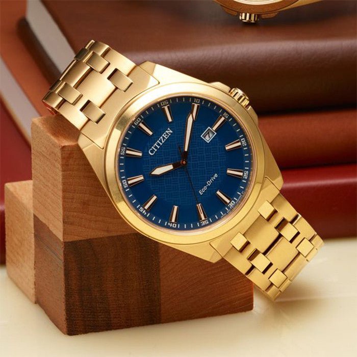 Citizen Eco - Drive 41mm BM7532 - 54L - Starbuy Australia