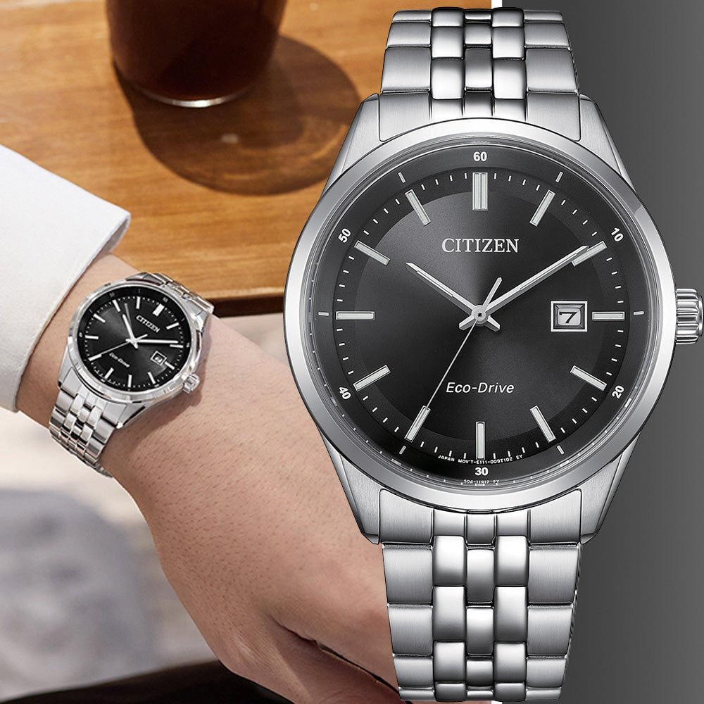 Citizen Eco - Drive 41mm BM7560 - 59E - Starbuy Australia