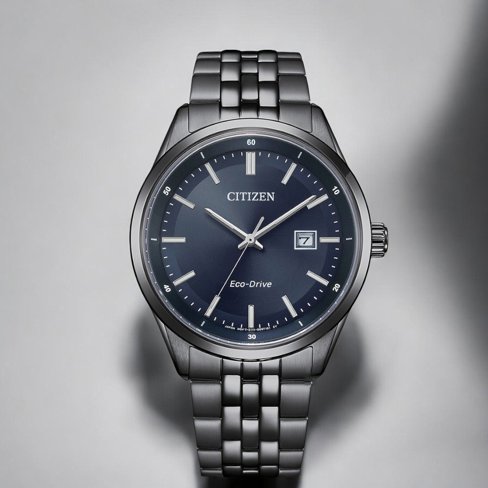Citizen Eco - Drive 41mm BM7567 - 50L - Starbuy Australia