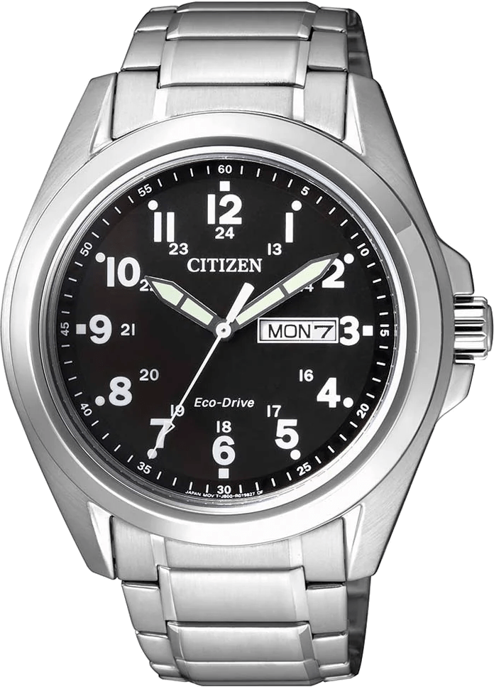 Citizen Eco - Drive 43mm AW0050 - 58E - Starbuy Australia