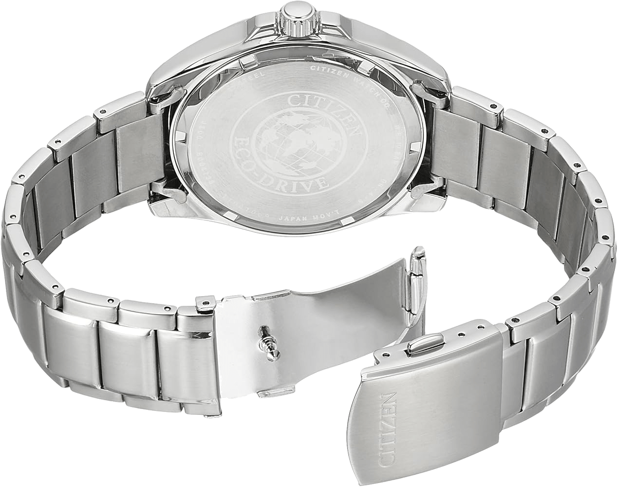 Citizen Eco - Drive 43mm AW0050 - 58E - Starbuy Australia