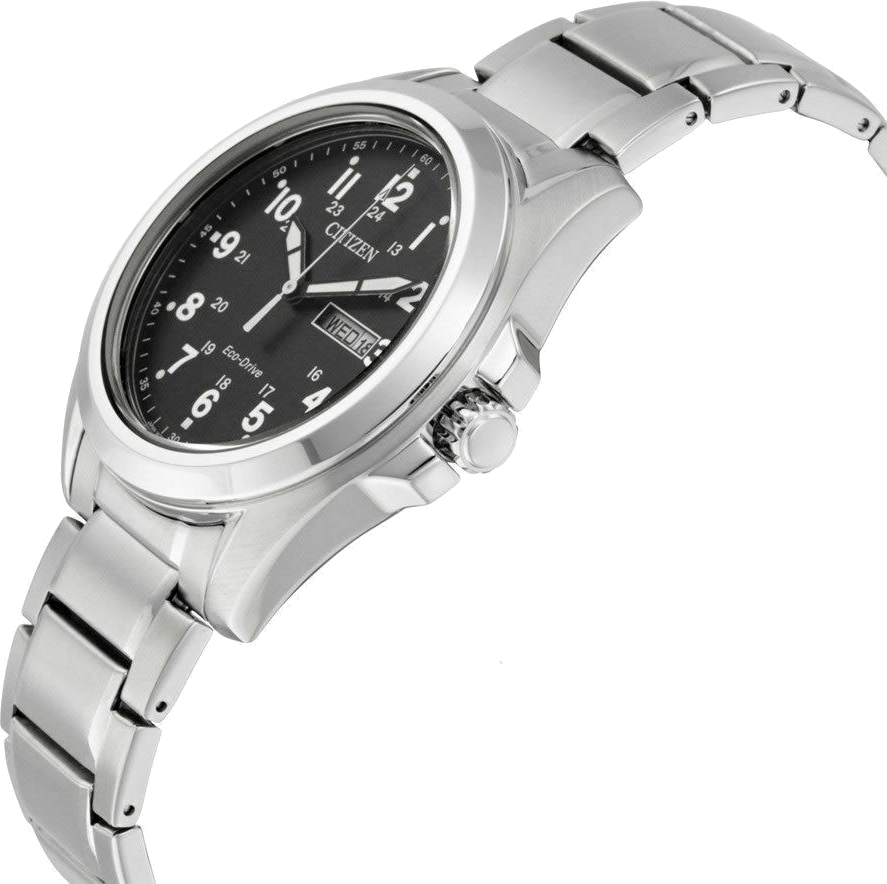 Citizen Eco - Drive 43mm AW0050 - 58E - Starbuy Australia