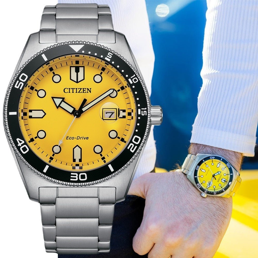 Citizen Eco - Drive 43mm AW1760 - 81Z - Starbuy Australia