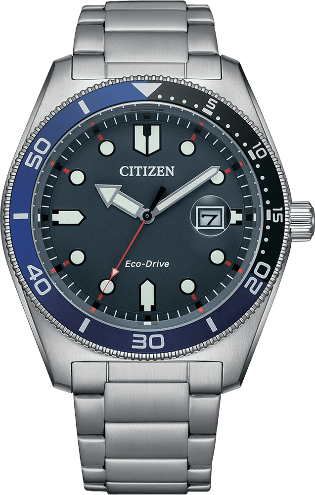 Citizen Eco - Drive 43mm AW1761 - 89L - Starbuy Australia