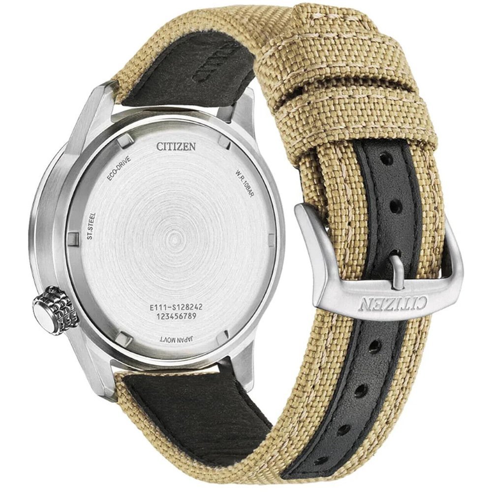 Citizen Eco - Drive 43mm BM7550 - 10E - Starbuy Australia