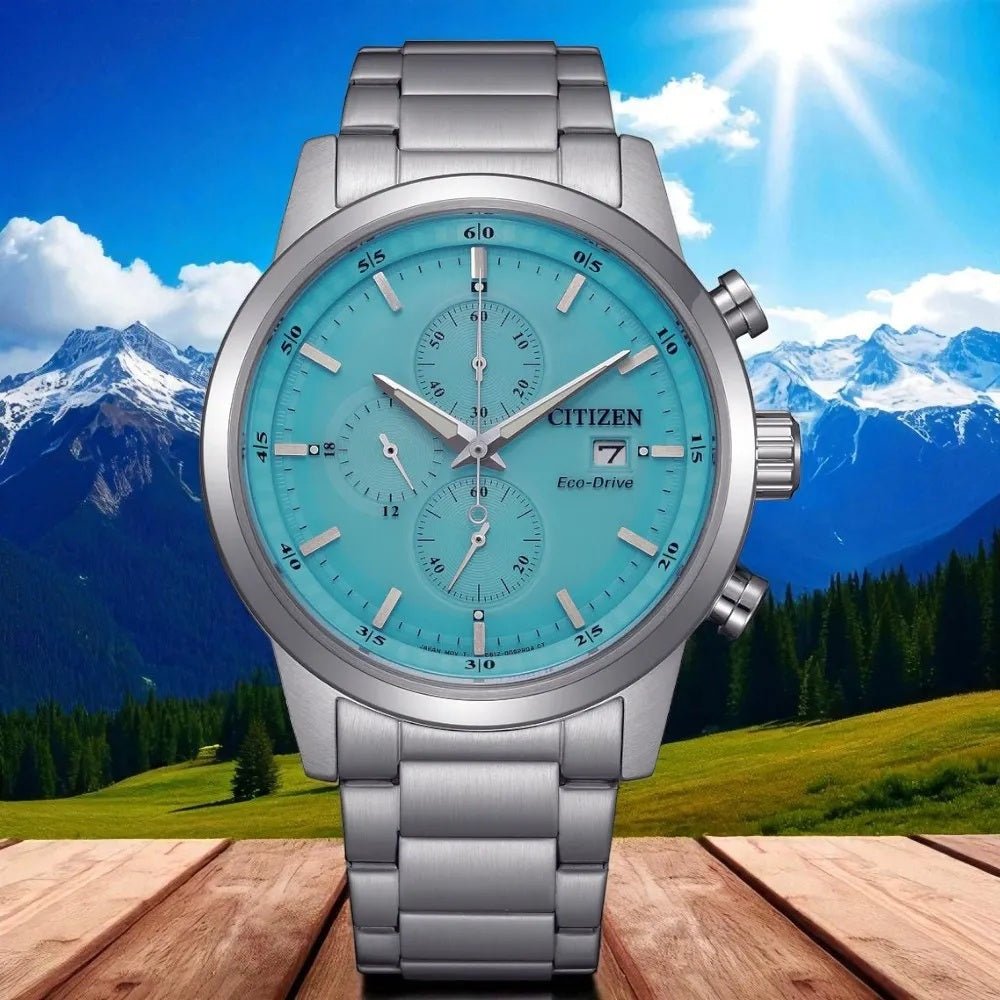 Citizen Eco - Drive 43mm CA0748 - 80L - Starbuy Australia