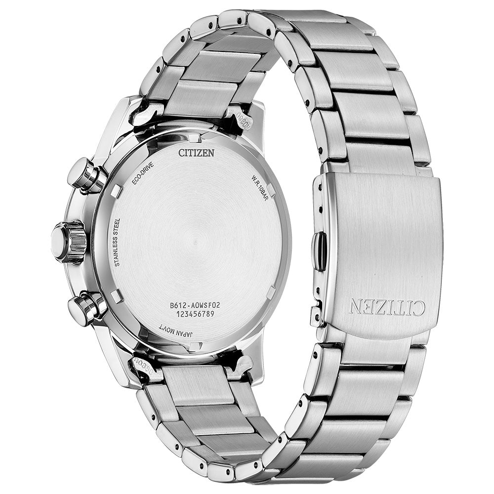 Citizen Eco - Drive 43mm CA0748 - 80L - Starbuy Australia