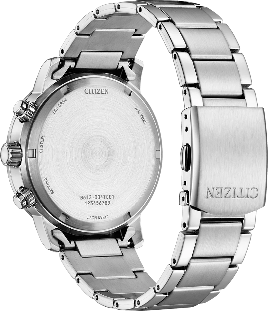 Citizen Eco - Drive 43mm CA0840 - 87E - Starbuy Australia