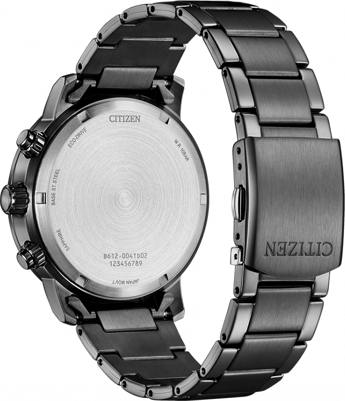 Citizen Eco - Drive 43mm CA0845 - 83L - Starbuy Australia