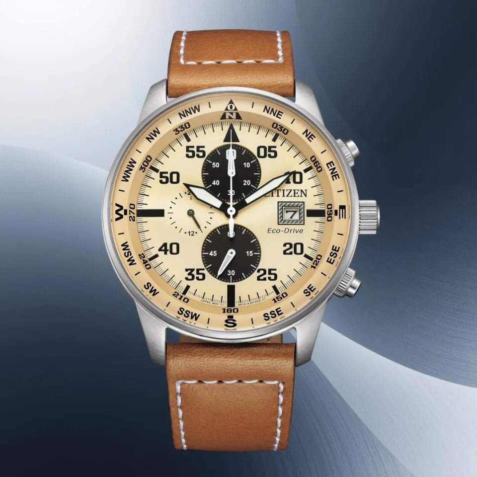 Citizen Eco - Drive 44mm CA0880 - 15X - Starbuy Australia