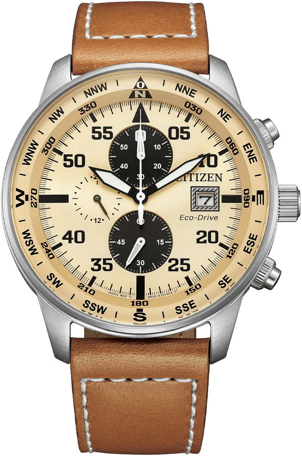 Citizen Eco - Drive 44mm CA0880 - 15X - Starbuy Australia