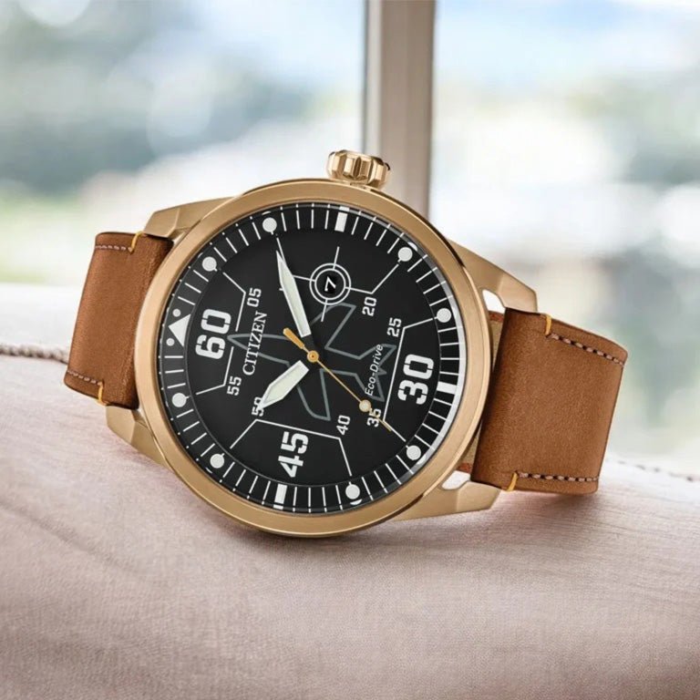 Citizen Eco - Drive 45mm AW1733 - 09E - Starbuy Australia