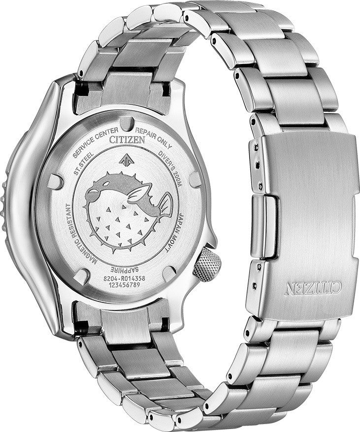 Citizen Fugu 44mm NY0130 - 83E - Starbuy Australia
