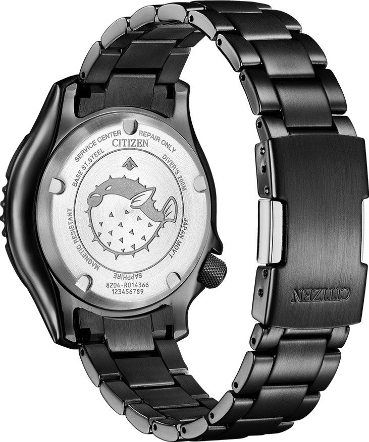 Citizen Fugu 44mm NY0135 - 80E - Starbuy Australia