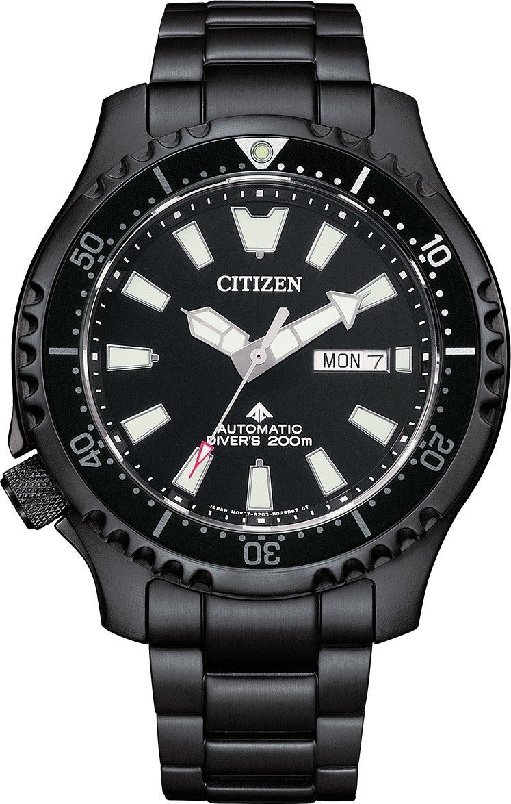Citizen Fugu 44mm NY0135 - 80E - Starbuy Australia