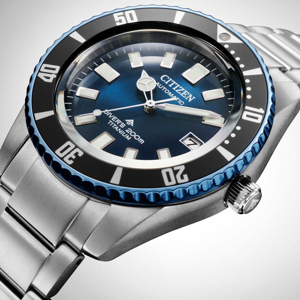 Citizen Promaster 41mm NB6026-56L