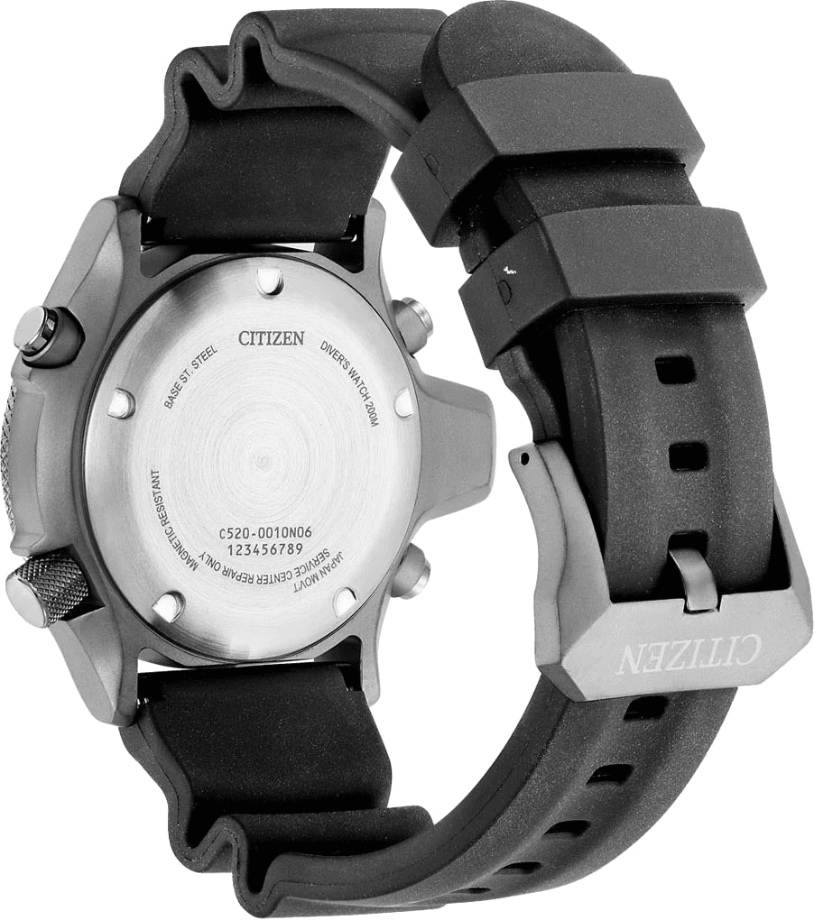 Citizen JP2007 - 17W - Starbuy Australia