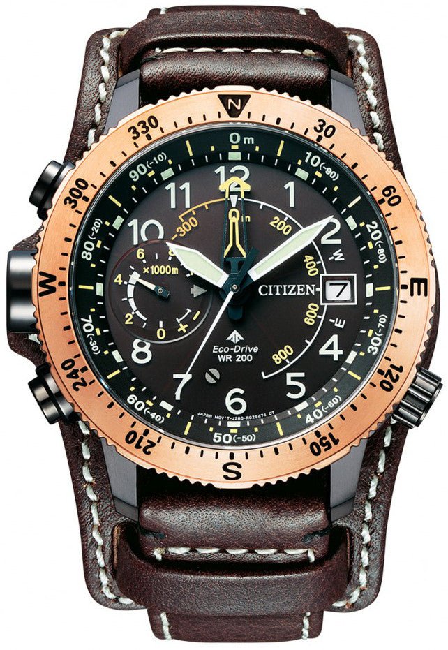 Citizen Ltd Edition 46mm BN4055 - 35W - Starbuy Australia