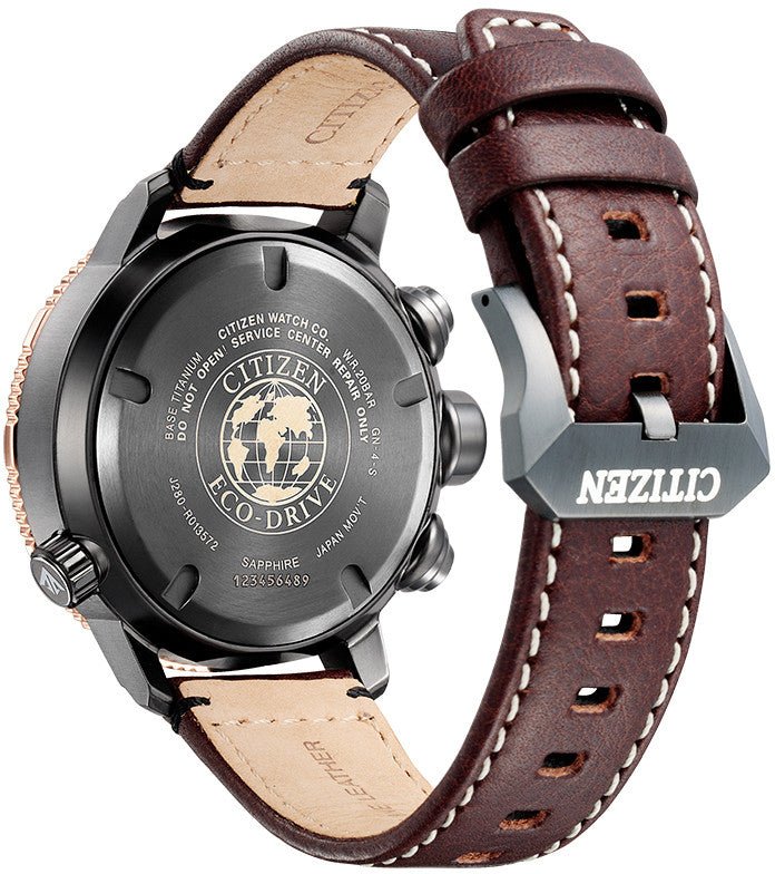 Citizen Ltd Edition 46mm BN4055 - 35W - Starbuy Australia