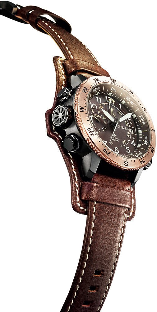 Citizen Ltd Edition 46mm BN4055 - 35W - Starbuy Australia