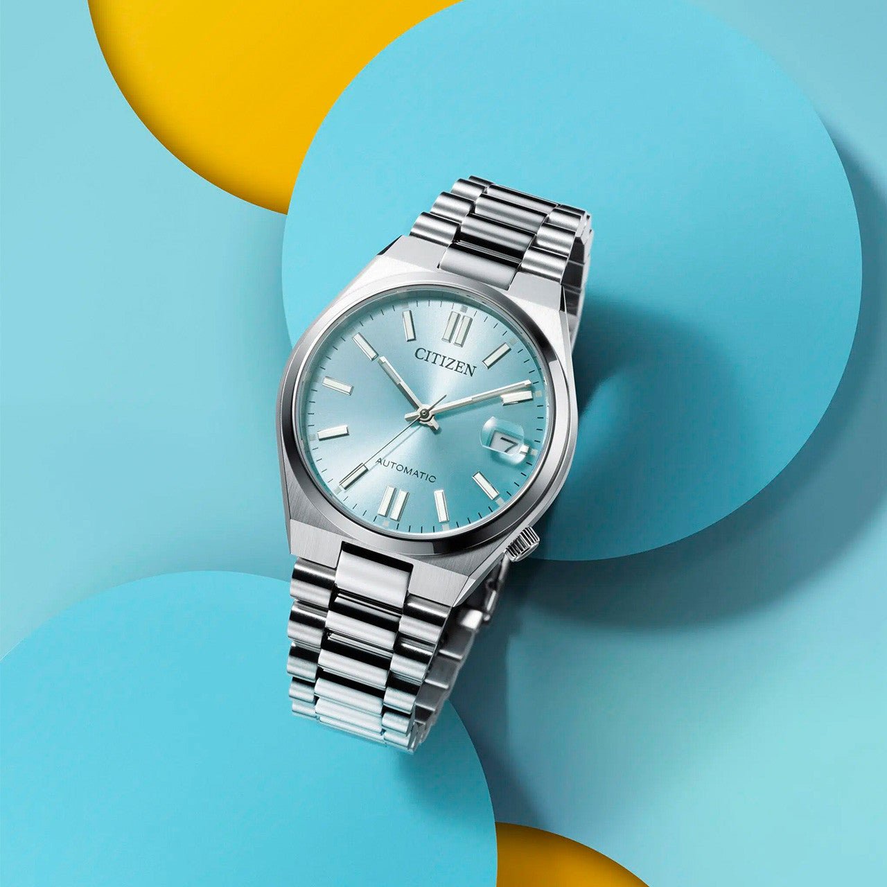 Citizen Mini Tsuyosa 37mm NJ0200 - 50L - Starbuy Australia