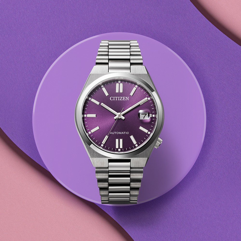 Citizen Mini Tsuyosa 37mm NJ0200 - 50W - Starbuy Australia