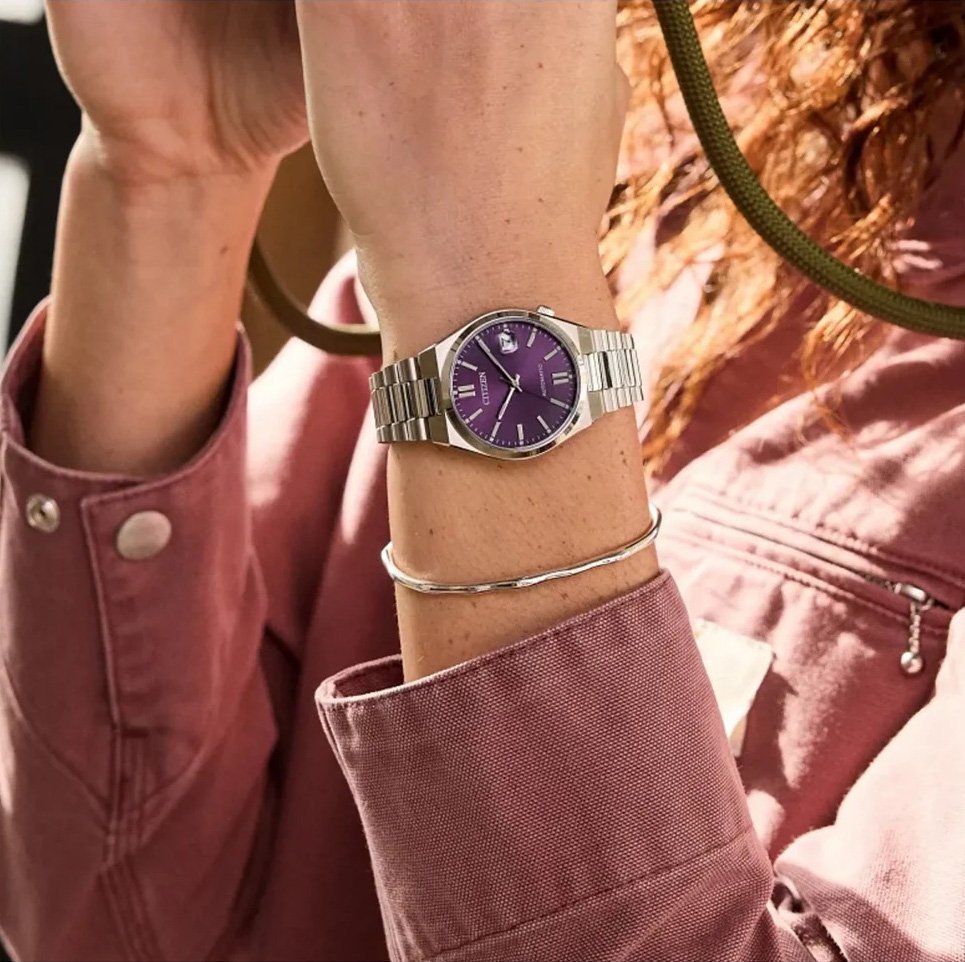 Citizen Mini Tsuyosa 37mm NJ0200 - 50W - Starbuy Australia