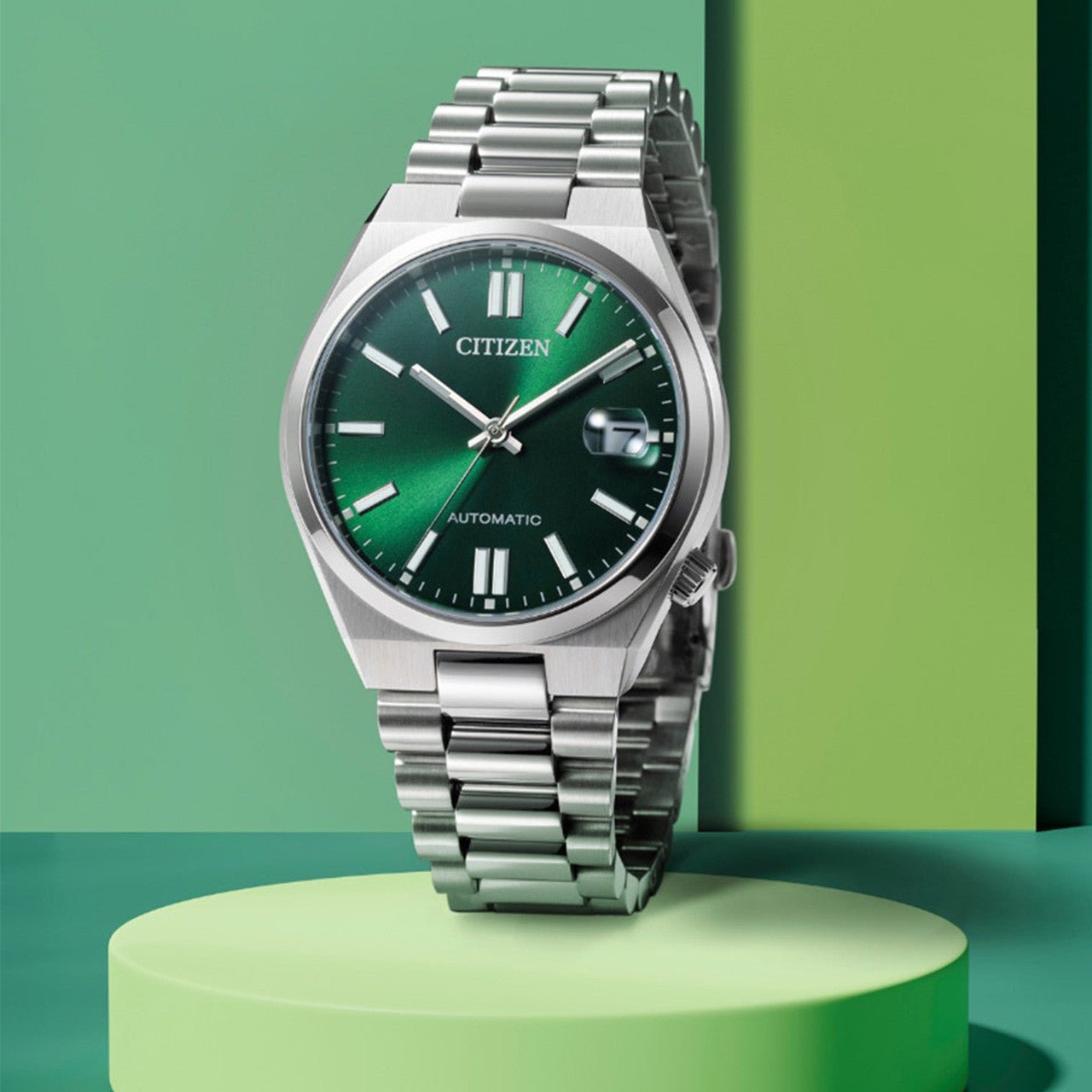 Citizen Mini Tsuyosa 37mm NJ0200 - 50X - Starbuy Australia