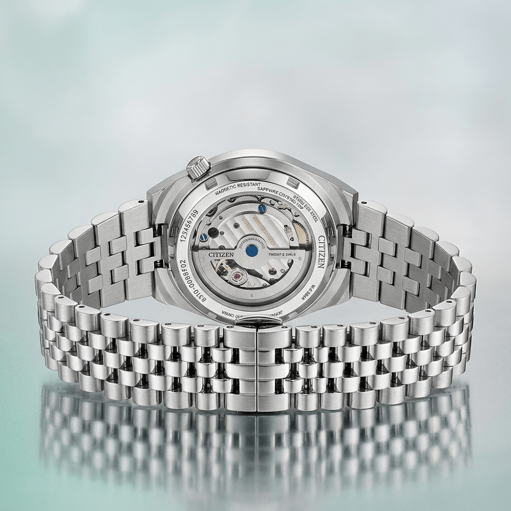 Citizen Mini Tsuyosa 60 Automatic 37mm NK0030-51X - Starbuy Australia