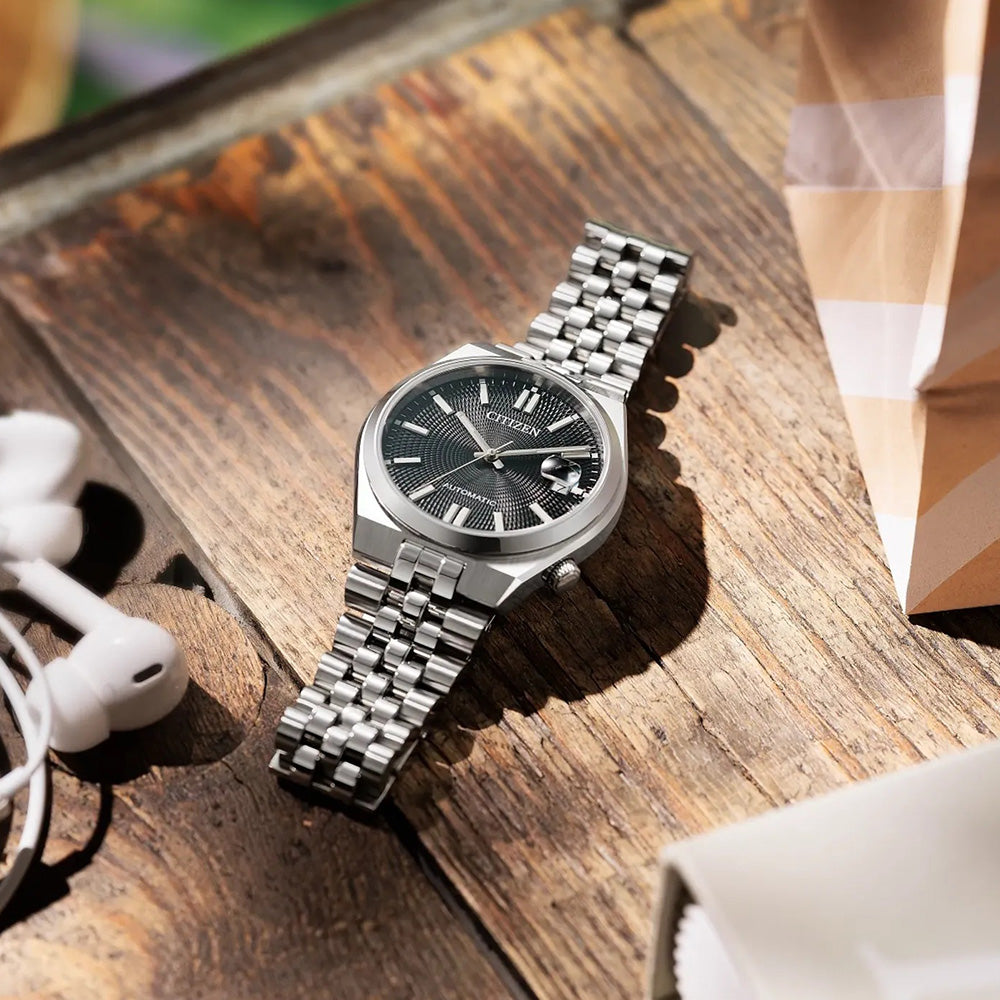 Citizen Mini Tsuyosa 60 Automatic 37mm NK0030-51E