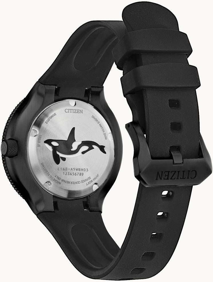Citizen Orca 46mm BN0230 - 04E - Starbuy Australia