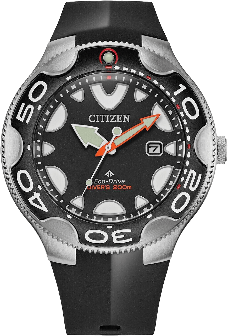 Citizen Promaster Orca Edition Mens 200m Dive Watch BN0230-04E