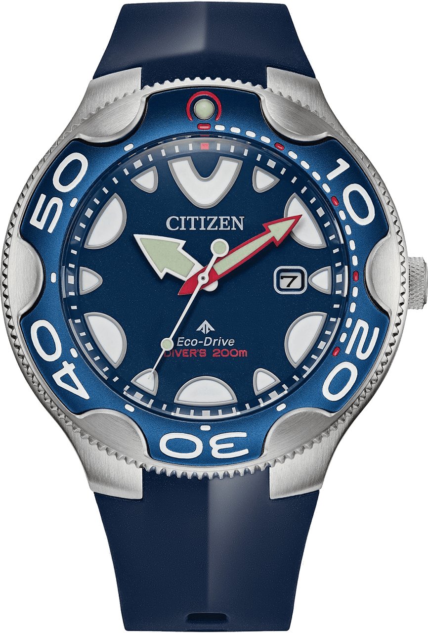 Citizen Orca 46mm BN0231 - 01L - Starbuy Australia