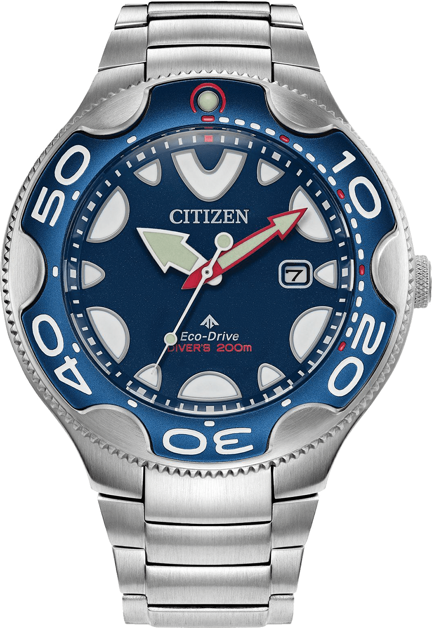 Citizen Orca 46mm BN0231 - 52L - Starbuy Australia