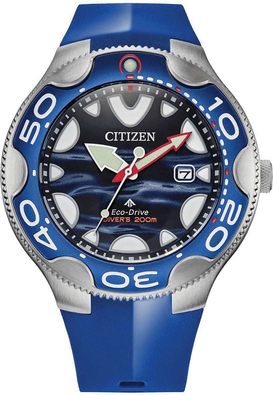 Citizen Orca BN0238 - 02L - Starbuy Australia