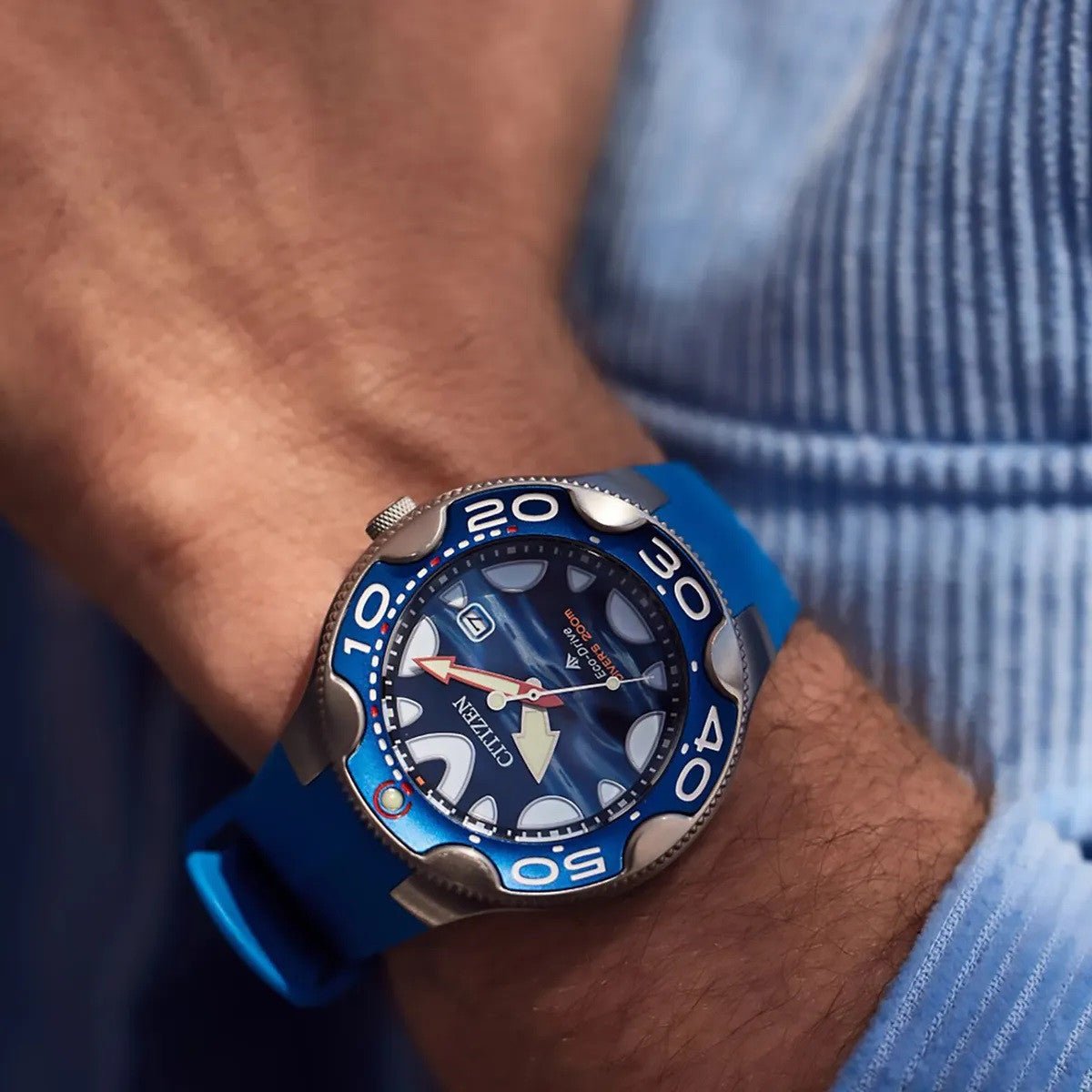 Citizen Orca BN0238 - 02L - Starbuy Australia