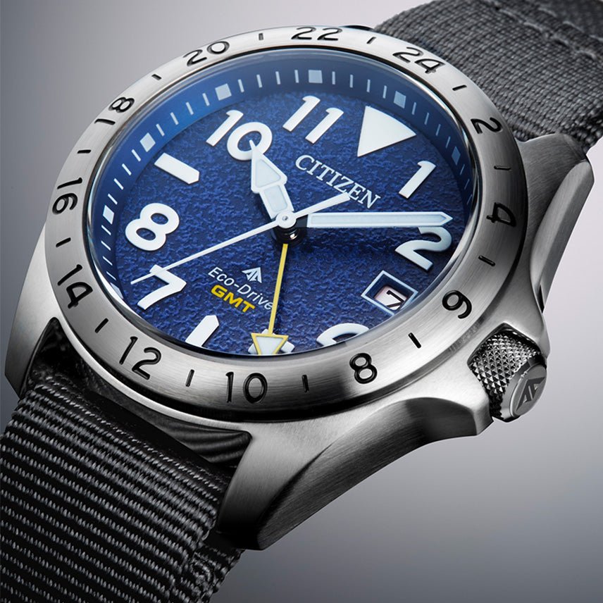 Citizen Promaster 38.6mm BJ7150 - 09L - Starbuy Australia