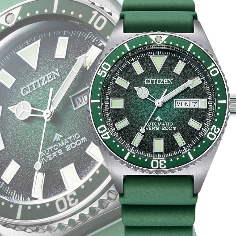 Citizen Promaster 41mm NY0121 - 09X - Starbuy Australia