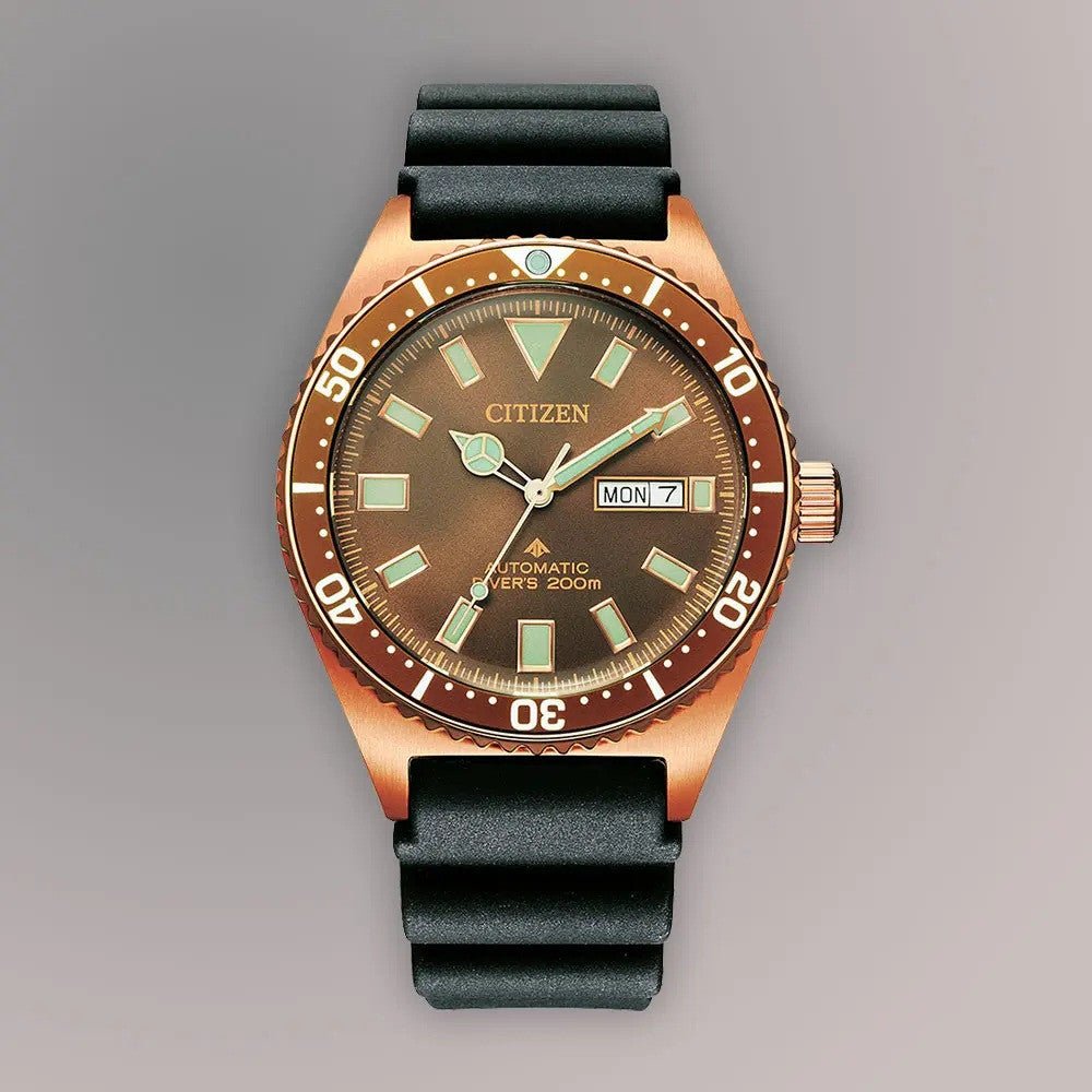 Citizen Promaster 41mm NY0125 - 08W - Starbuy Australia