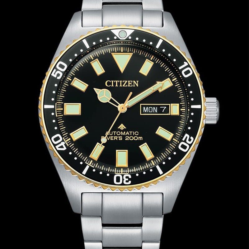 Citizen Promaster 41mm NY0125 - 83E - Starbuy Australia