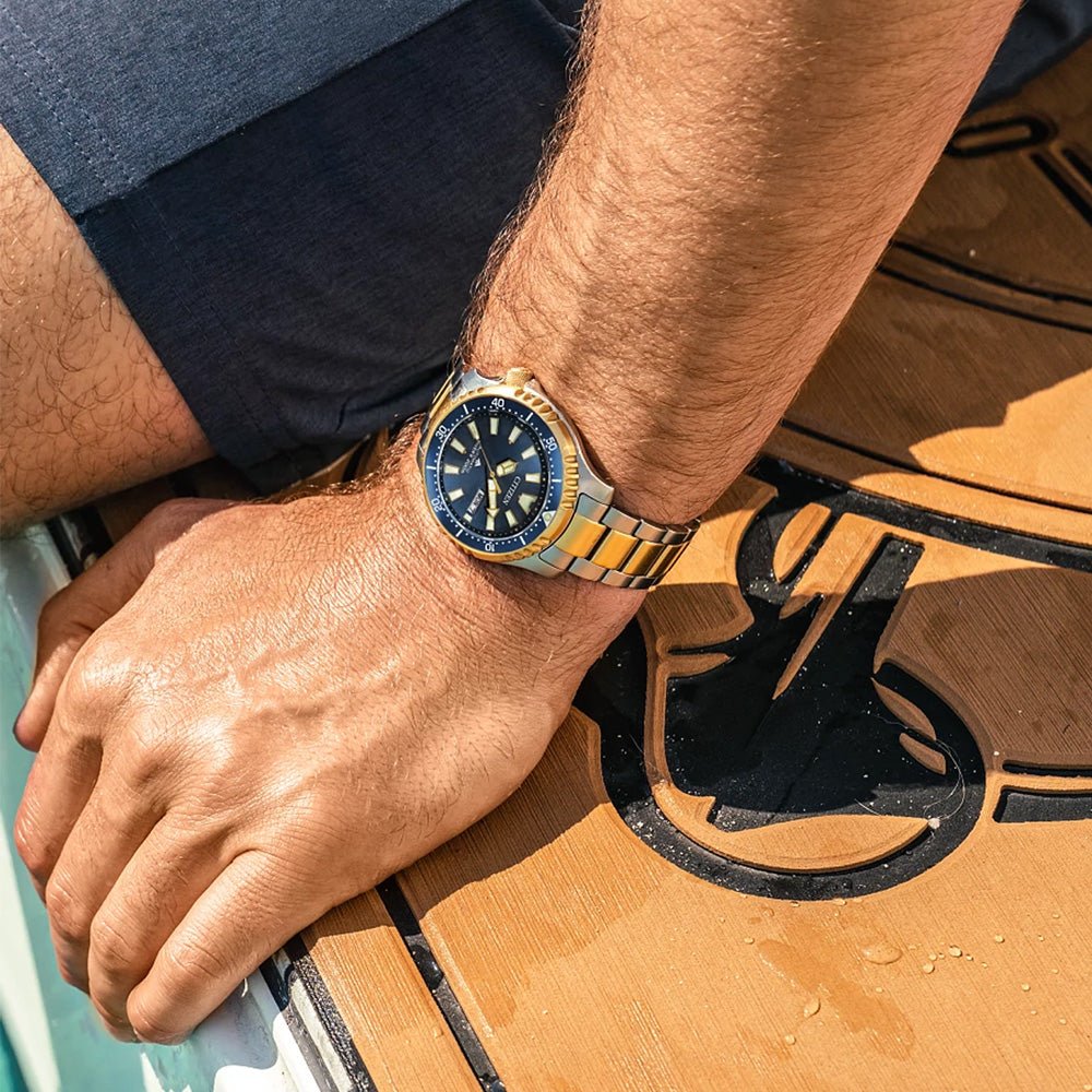 Citizen Promaster 42mm NY0154 - 51L - Starbuy Australia