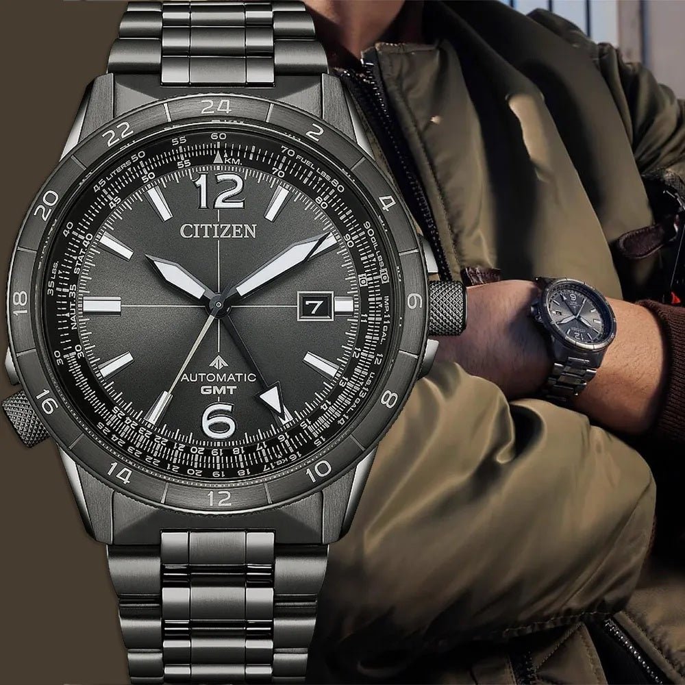 Citizen Promaster 44mm NB6045 - 51H - Starbuy Australia