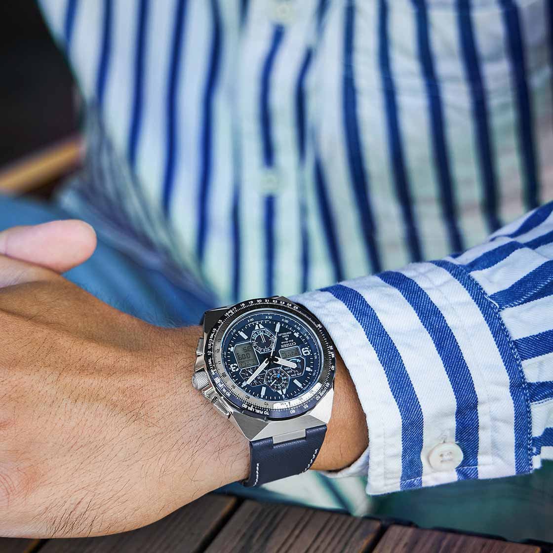 Citizen Promaster 45.7mm JY8148 - 08L - Starbuy Australia