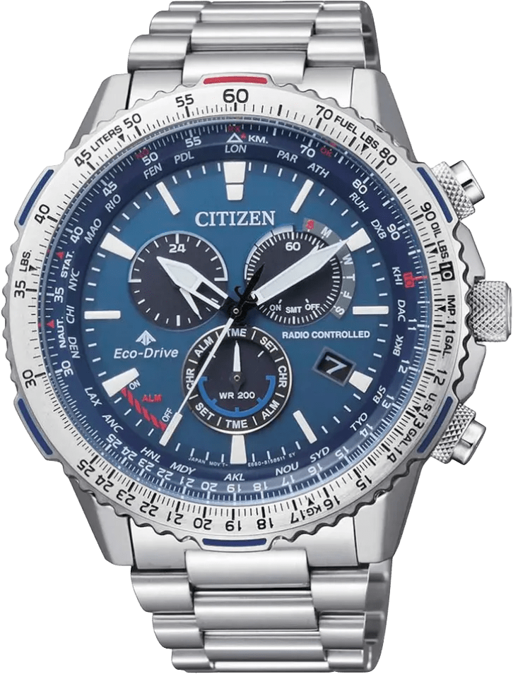 Citizen Promaster 45.9mm CB5000 - 50L - Starbuy Australia