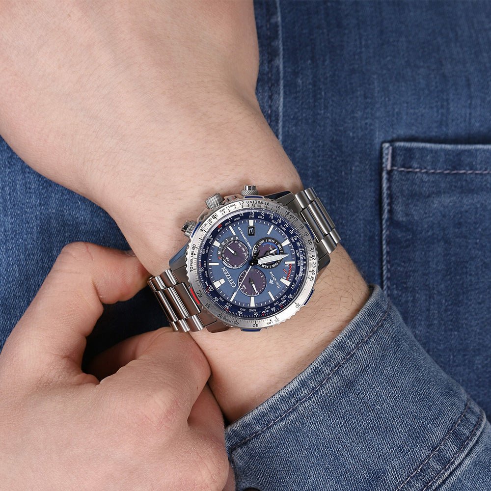 Citizen Promaster 45.9mm CB5000 - 50L - Starbuy Australia