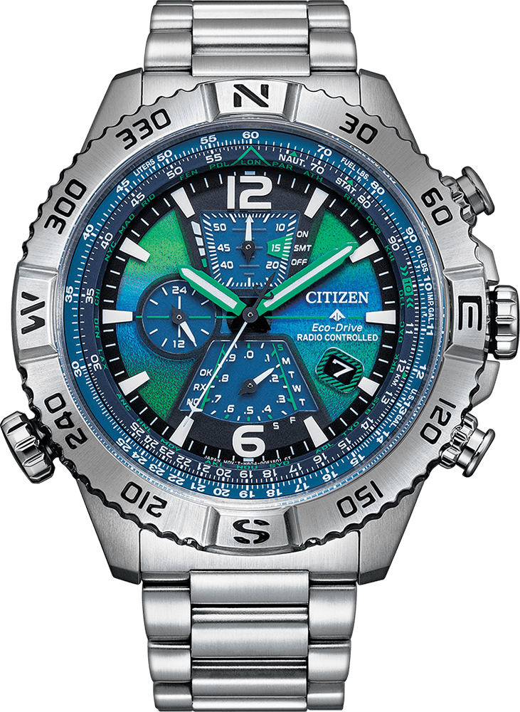 Citizen Promaster 48mm AT8220 - 55W - Starbuy Australia