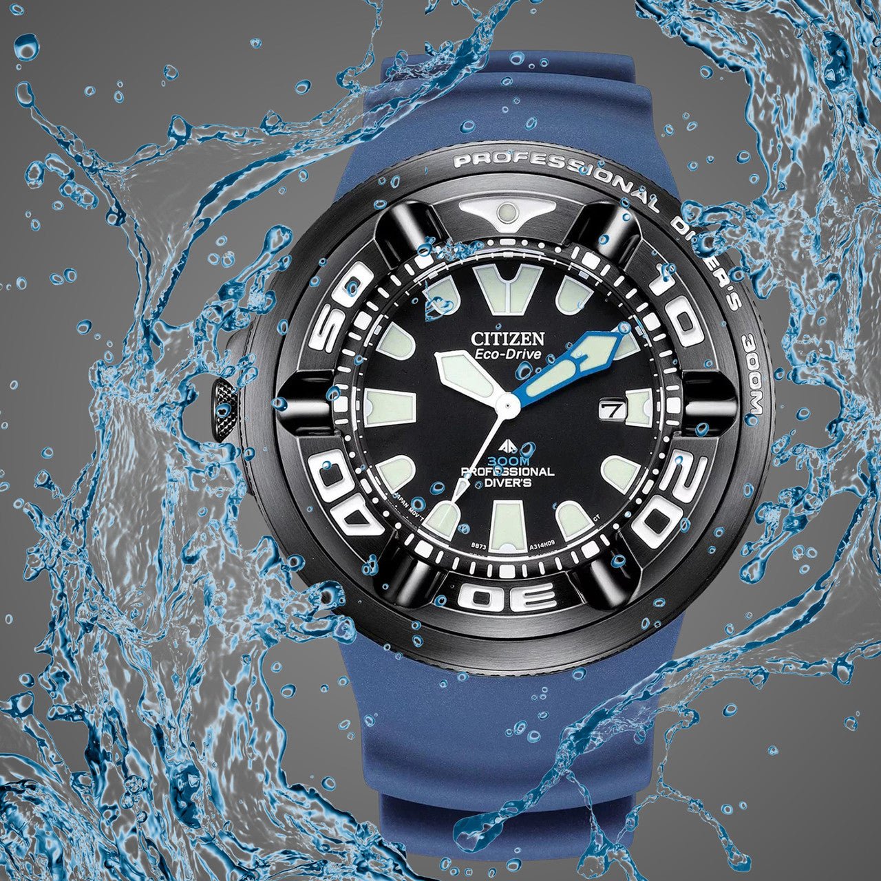 Citizen Promaster 48mm BJ8055 - 04E - Starbuy Australia