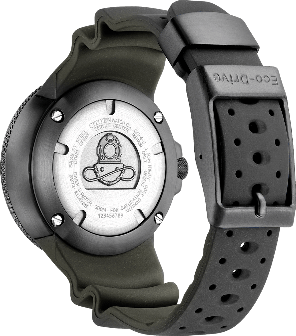 Citizen Promaster 48mm BJ8055 - 04X - Starbuy Australia